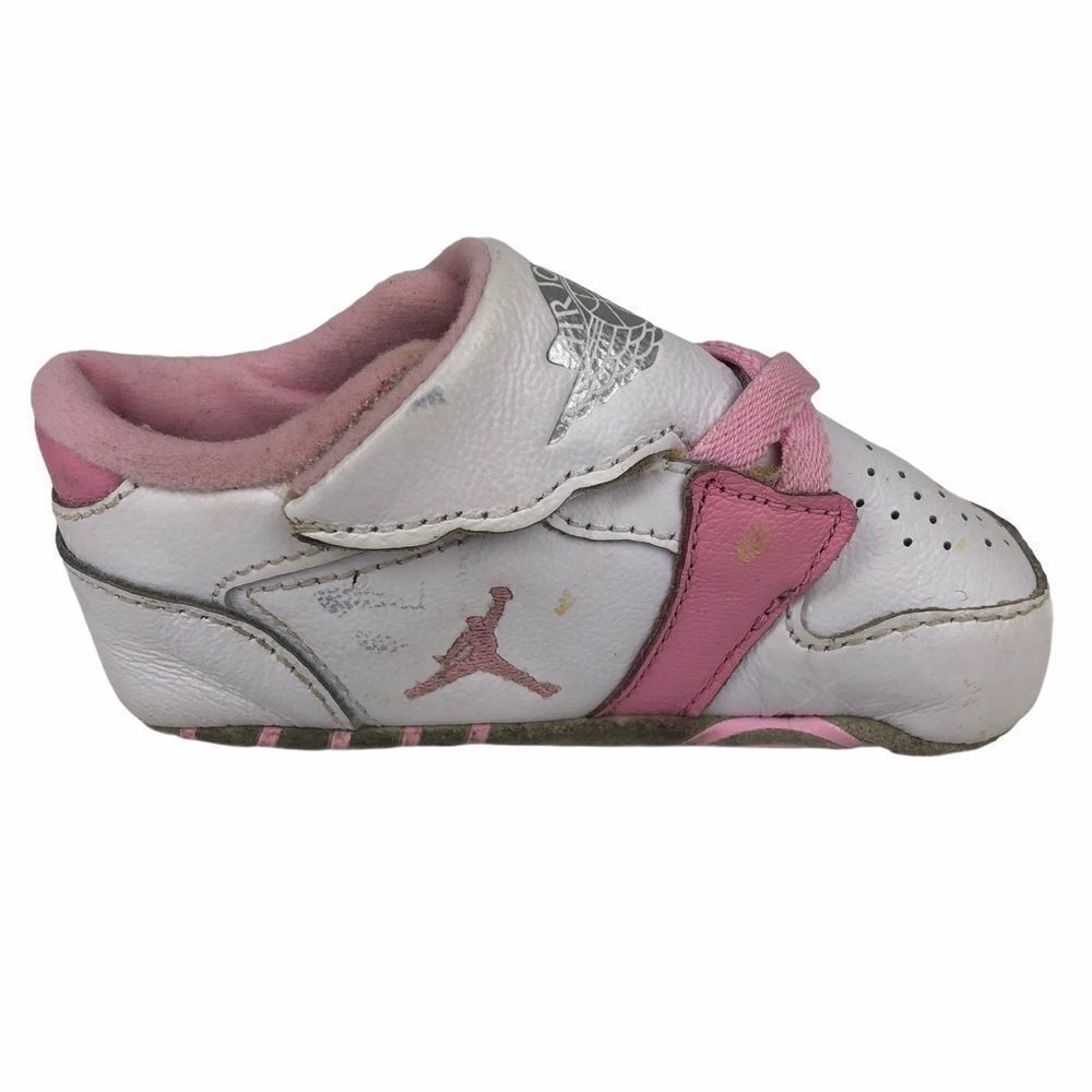 Jordan’s baby shoes 